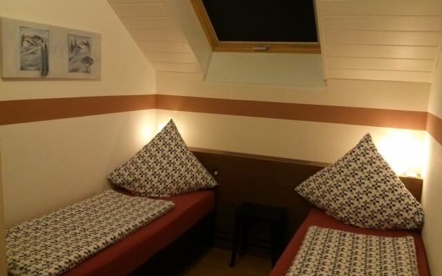 Ferienwohnung an Pfaffensee