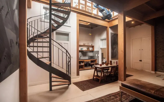 Great Villa in Barranco by Wynwood House