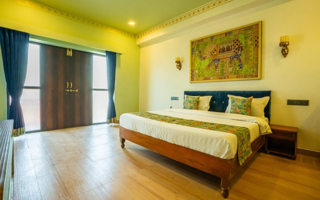 The Marwar Hotel and Gardens