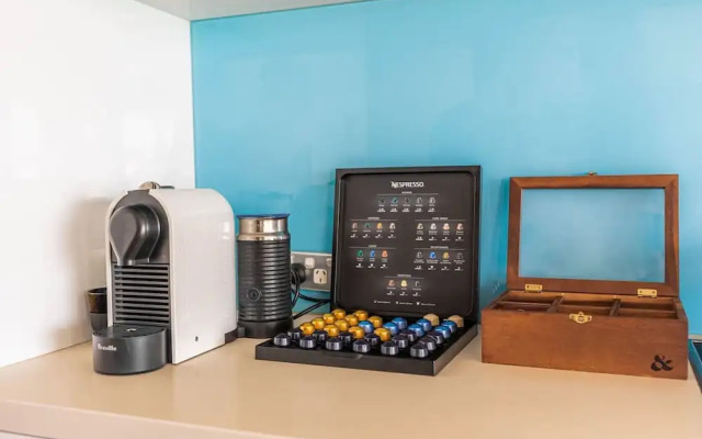 Beachfront Luxury 3 Beds With Ocean View Balcony