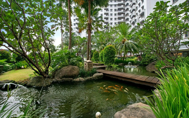 Grand Whiz Hotel Poins Simatupang Jakarta