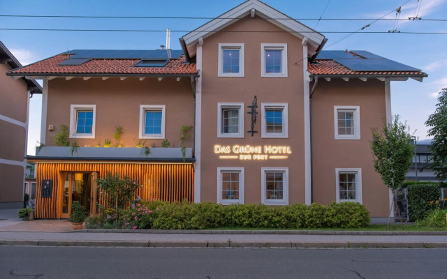 Das Grüne Hotel zur Post