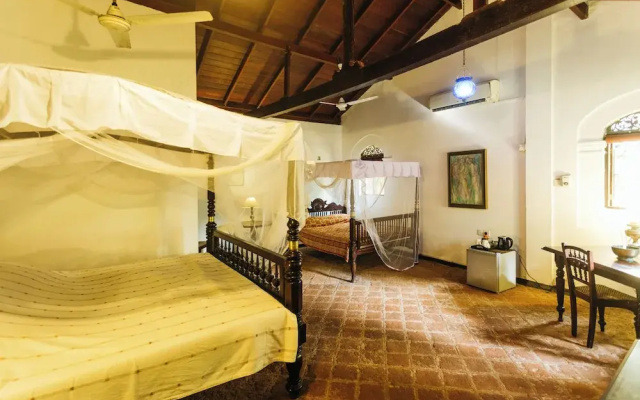 Secret Garden Villa