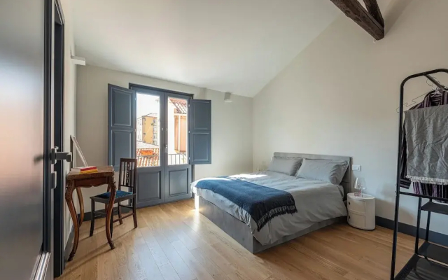 Porta di Castro Apartment with terrace