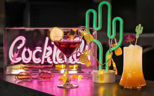 Moxy Alfragide Lisboa
