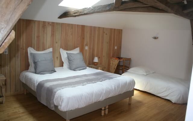 Chambres d'hôtes Les Galaines