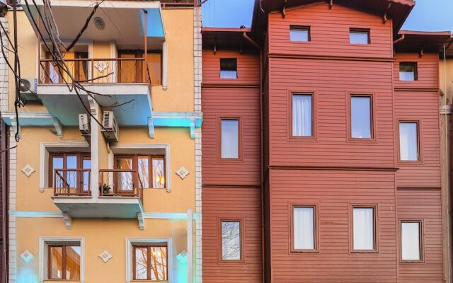 Отель Vefa Suites