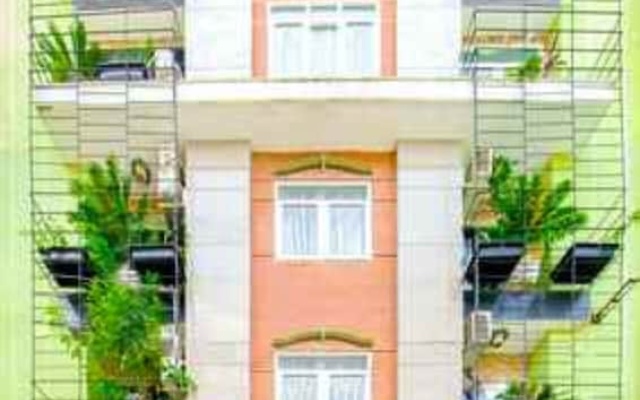 Yen Vy Hotel & Apartment — 2-star hotel in Quy Nhon