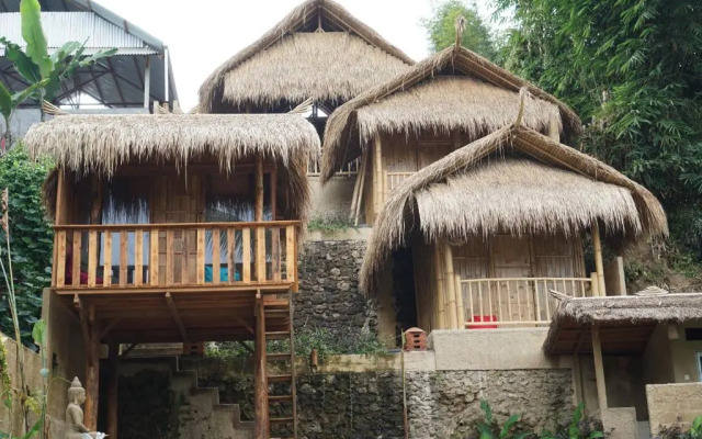 Bali Bamboo Jungle Huts And Hostel