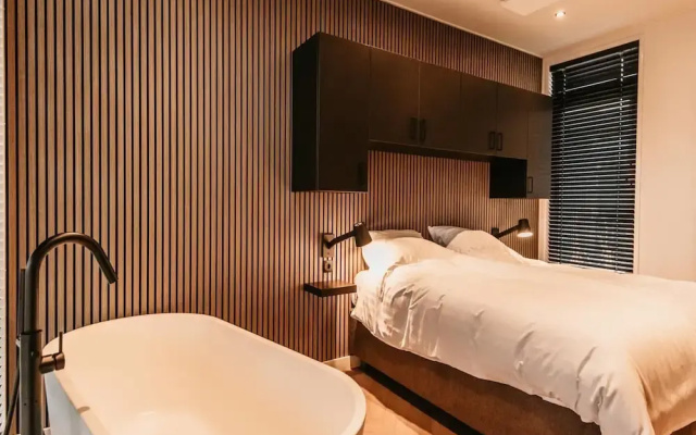 Modern Holiday Home in Kesteren