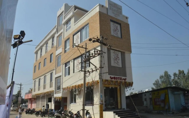 Hotel Khatana Palace