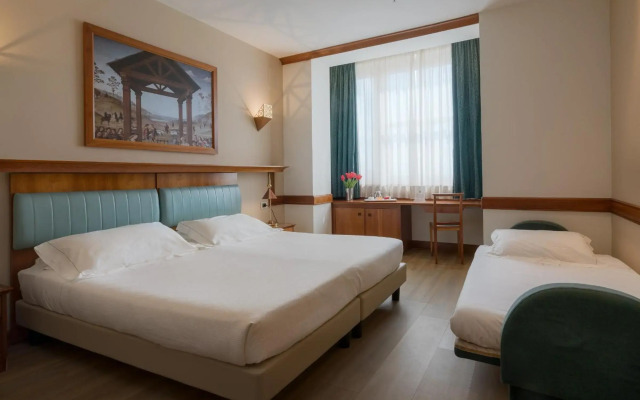 Hotel Sangallo Palace