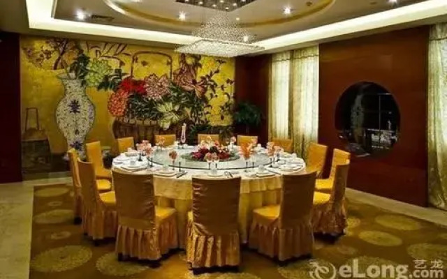 South Asia Business Hotel Suzhou