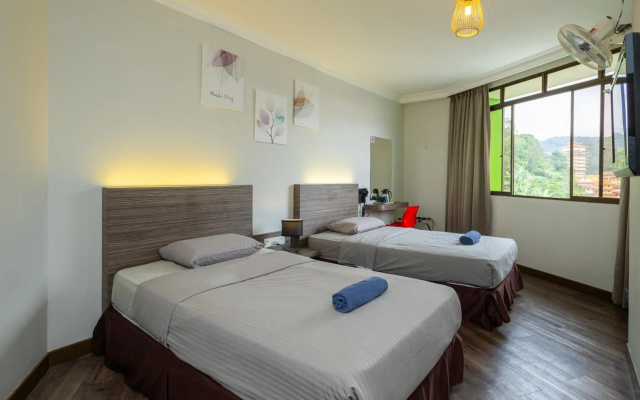 Parkland Apartment – Guest Rooms – Brinchang