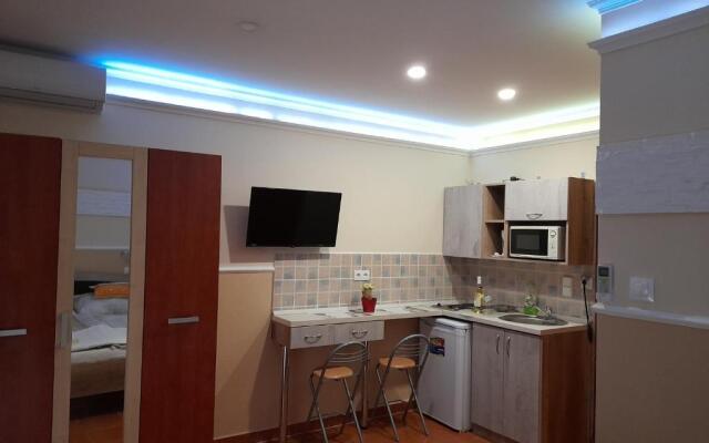 Andrea Apartman