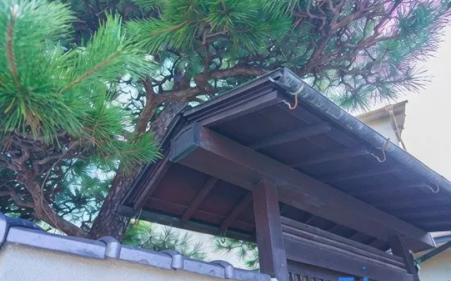 Zen Garden Kominka | Sleeps 8 | Parking | ITM Easy – Exterior – Toyonaka