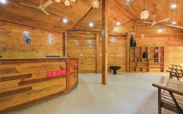 Brushwood Villa By OYO Rooms