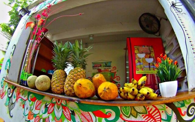 Hostal Getsemaní
