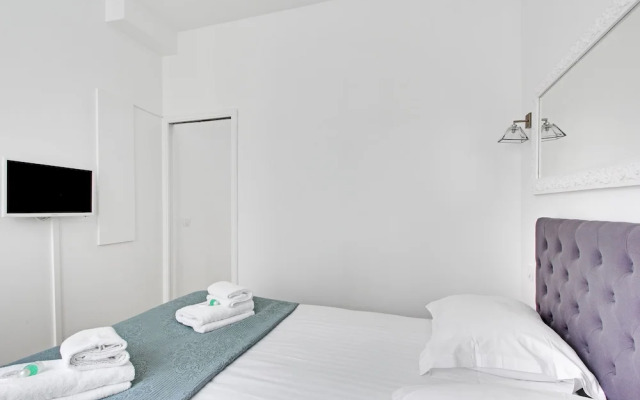 Pick a Flat's Apartment in le Marais - rue Vieille du Temple