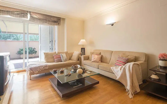 Apartment Andorra Th25