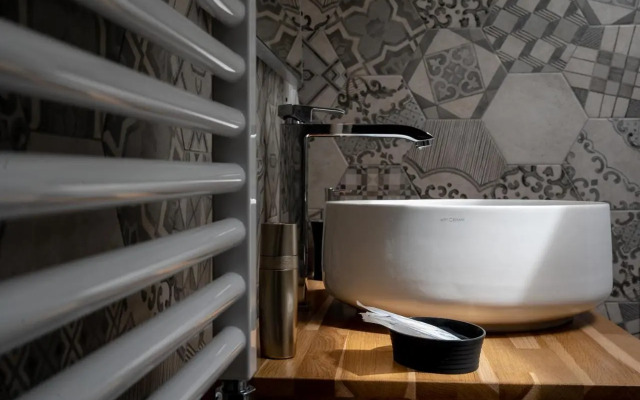 Residence Salinelle Beach Villa Vulcano 4