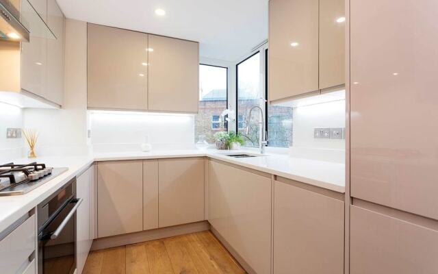 Veeve - Calming Belsize Park Retreat