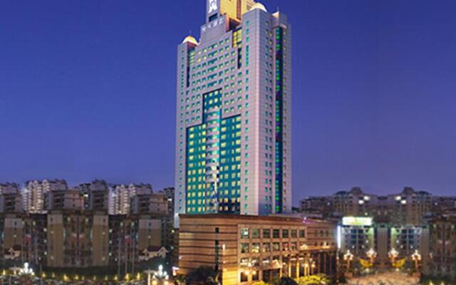 Quanzhou C&D Hotel