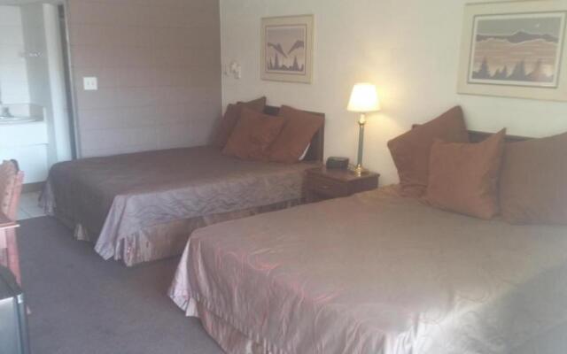 Budget Inn Express Bismarck