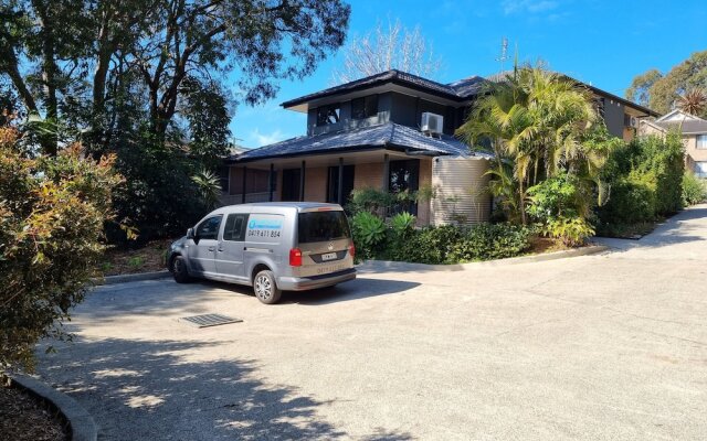 Blue Wren Lodge Waratah
