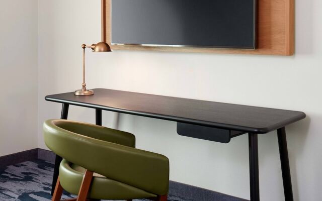 Fairfield Inn & Suites by Marriott Chicago O'Hare