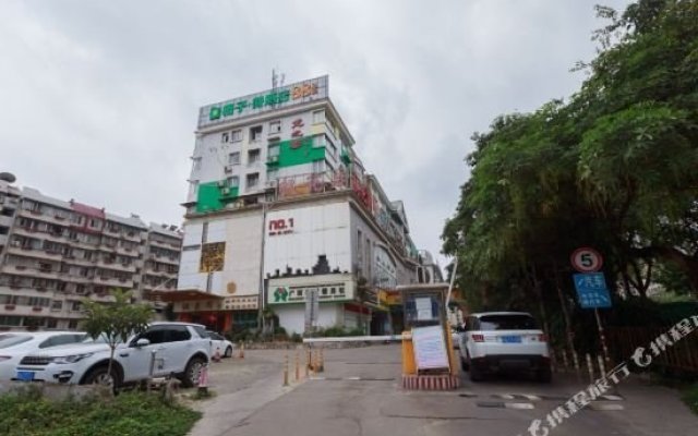 Grid Inn Nanning Huluding Branch