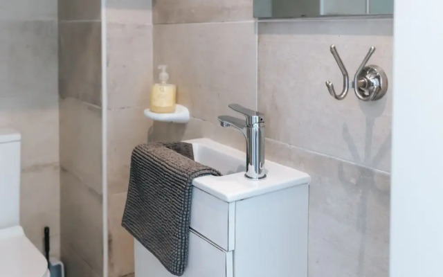 Lisbon Downtown Arroios Flat 45