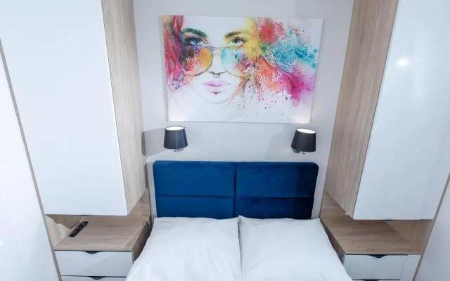 Resort Apartamenty Klifowa Rewal 49