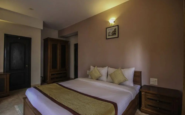 OYO 10871 Home Luxurious 3BHK Dona Paula