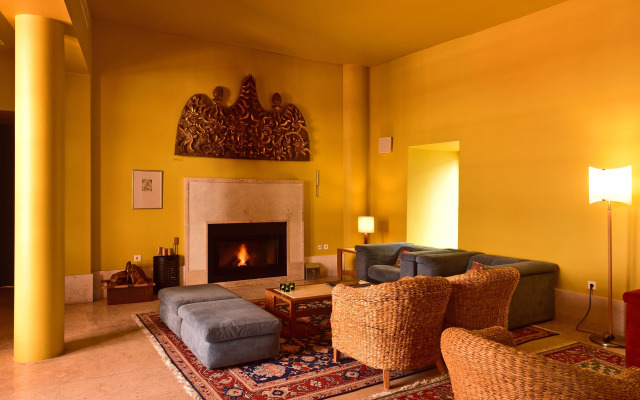 Pousada Castelo de Alcácer do Sal - Historic Hotel