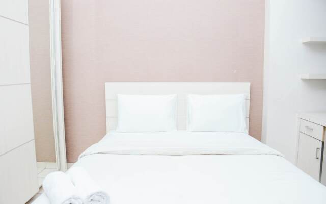 Strategic And Comfy Studio Apartment At Margonda Residence 5