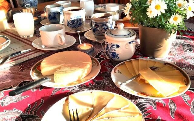 Maison d'hôtes La Renardière