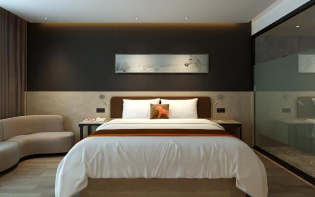 Jun Hotel Guangdong Jieyang Rongcheng District Lianhua Avenue