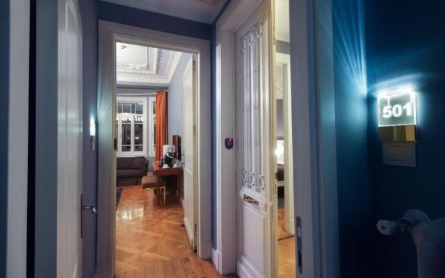 Lina Hotel Taksim Pera