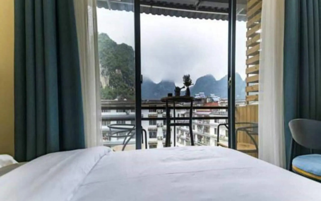 Yangshuo Gu An Yue Feng Hotel