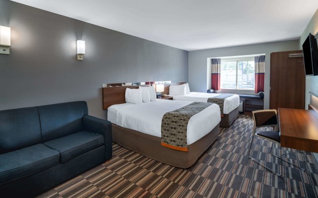 Microtel Inn & Suites by Wyndham Pooler/Savannah