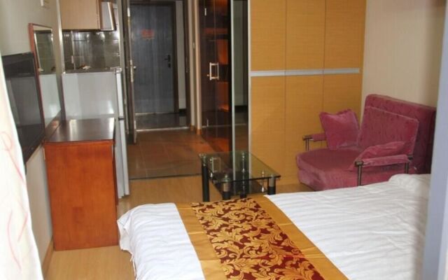 Zizhu Hotel Apartment