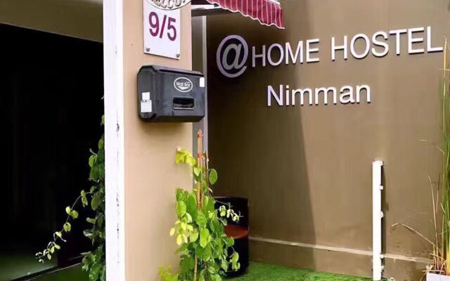 @Home Hostel ( Nimman )
