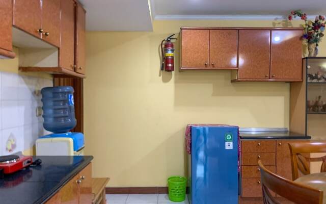 Spacious And Comfy 3Br At Kondominium Juanda Apartment