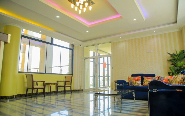 GNS Hotel Kampala