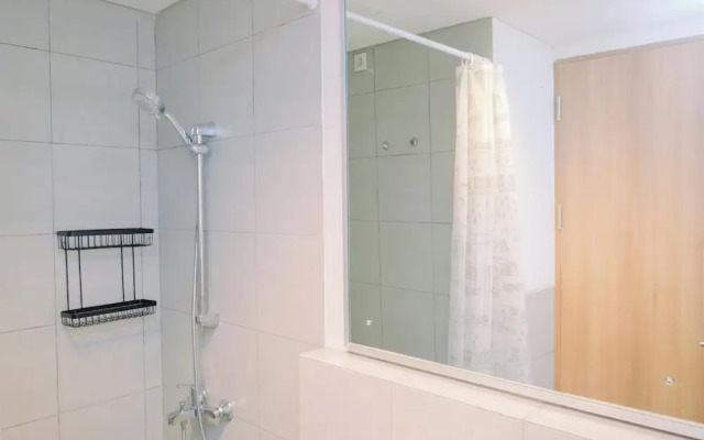 Comfortable And Good Studio Bogor Icon Apartment