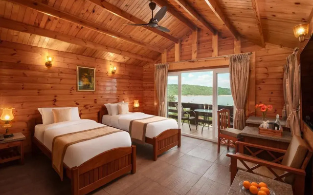 Highland Sarovar Portico Sindhudurg