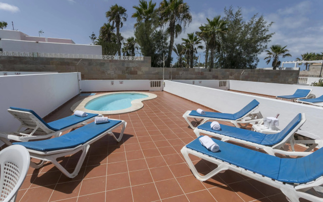 Apartamentos y Villas Galera Beach