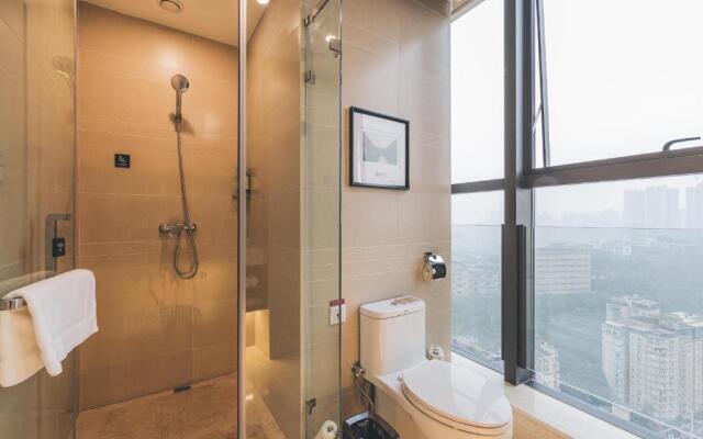 Atour Hotel Chongqing Guanyin Bridge