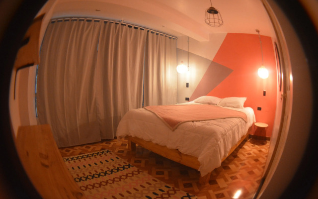 Supertramp Hostel Machupicchu